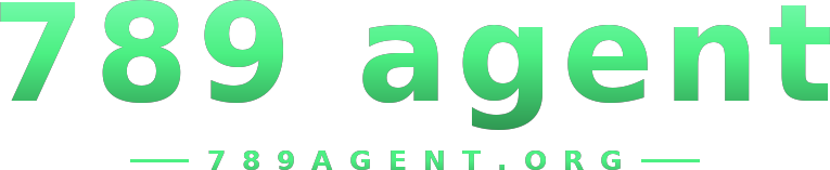 789 agent logo